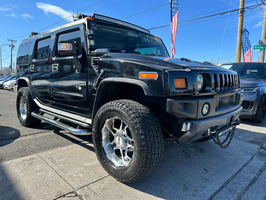 2006 HUMMER H2 4dr Wgn 4WD SUV, available for sale in Inwood, New York | 5 Towns Drive. Inwood, New York 2006 HUMMER H2 4dr Wgn 4WD SUV, available for sale in Inwood, New York | 5 Towns Drive. Inwood, New York