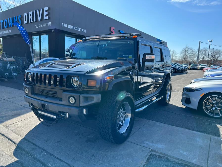 2006 HUMMER H2 4dr Wgn 4WD SUV, available for sale in Inwood, New York | 5 Towns Drive. Inwood, New York 2006 HUMMER H2 4dr Wgn 4WD SUV, available for sale in Inwood, New York | 5 Towns Drive. Inwood, New York