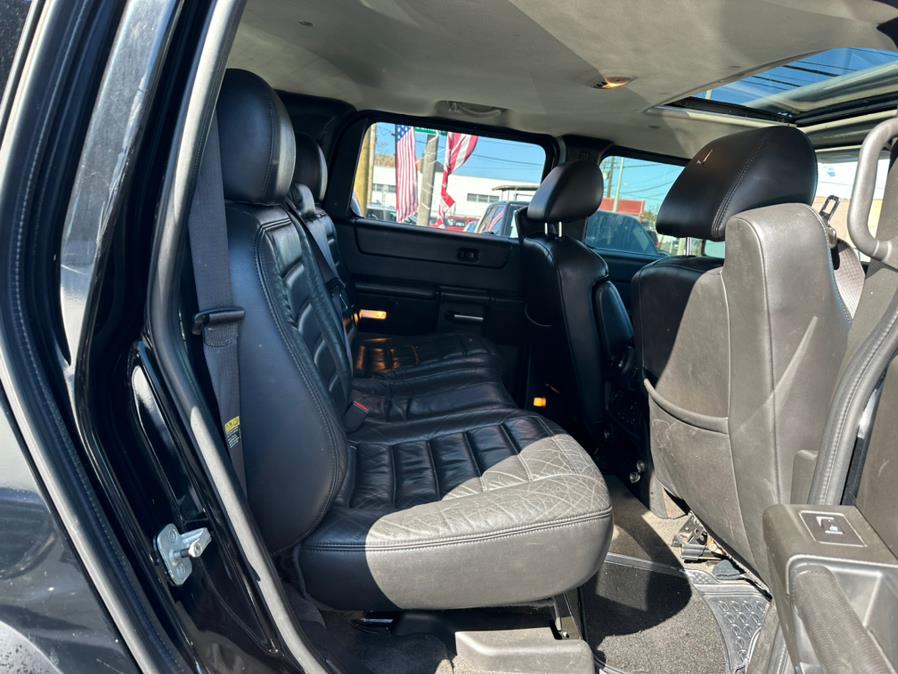 2006 HUMMER H2 4dr Wgn 4WD SUV, available for sale in Inwood, New York | 5 Towns Drive. Inwood, New York 2006 HUMMER H2 4dr Wgn 4WD SUV, available for sale in Inwood, New York | 5 Towns Drive. Inwood, New York