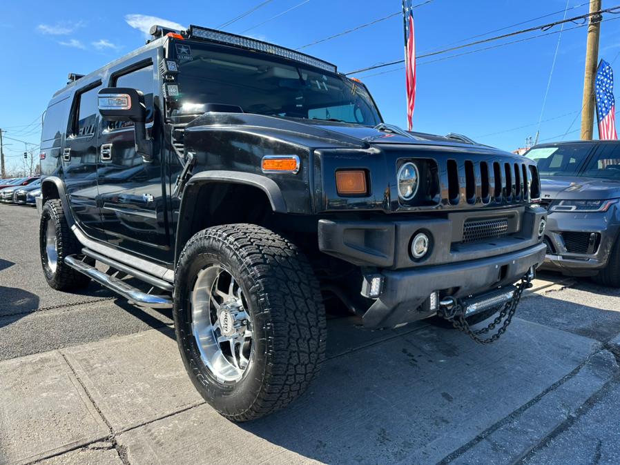 2006 HUMMER H2 4dr Wgn 4WD SUV, available for sale in Inwood, New York | 5 Towns Drive. Inwood, New York 2006 HUMMER H2 4dr Wgn 4WD SUV, available for sale in Inwood, New York | 5 Towns Drive. Inwood, New York