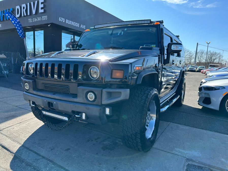 2006 HUMMER H2 4dr Wgn 4WD SUV, available for sale in Inwood, New York | 5 Towns Drive. Inwood, New York 2006 HUMMER H2 4dr Wgn 4WD SUV, available for sale in Inwood, New York | 5 Towns Drive. Inwood, New York