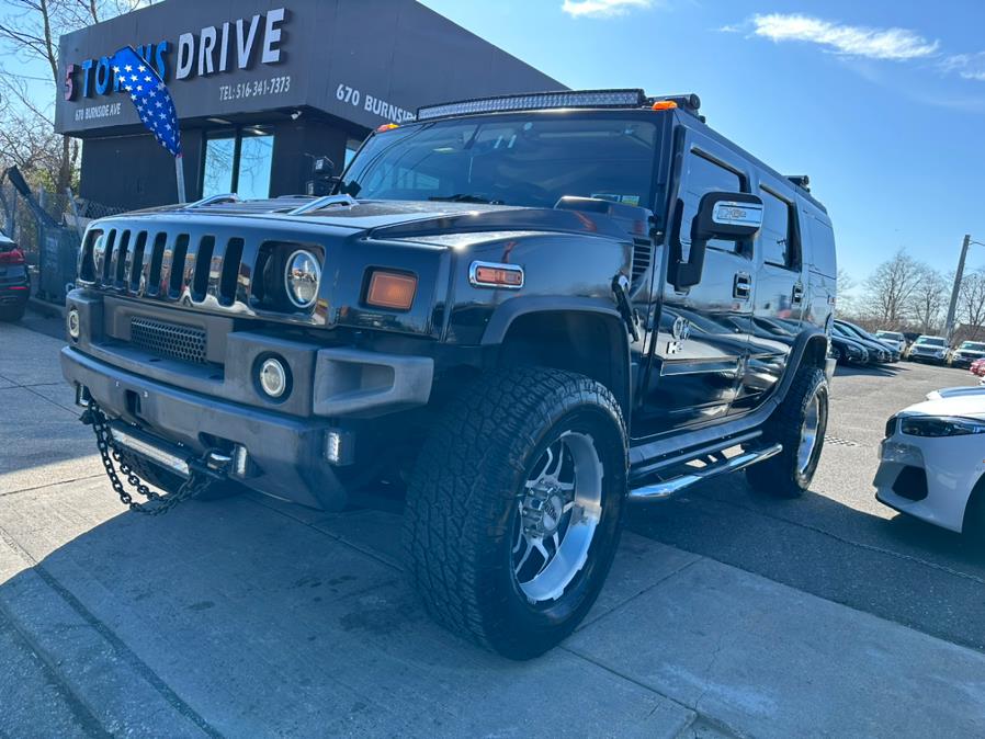 2006 HUMMER H2 4dr Wgn 4WD SUV, available for sale in Inwood, New York | 5 Towns Drive. Inwood, New York 2006 HUMMER H2 4dr Wgn 4WD SUV, available for sale in Inwood, New York | 5 Towns Drive. Inwood, New York