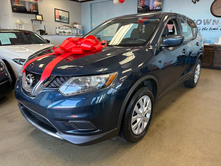 2016 Nissan Rogue AWD 4dr S, available for sale in Inwood, New York | 5 Towns Drive. Inwood, New York 2016 Nissan Rogue AWD 4dr S, available for sale in Inwood, New York | 5 Towns Drive. Inwood, New York