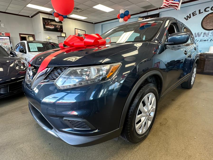 2016 Nissan Rogue AWD 4dr S, available for sale in Inwood, New York | 5 Towns Drive. Inwood, New York 2016 Nissan Rogue AWD 4dr S, available for sale in Inwood, New York | 5 Towns Drive. Inwood, New York