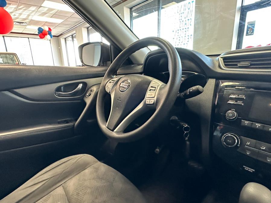 2016 Nissan Rogue AWD 4dr S, available for sale in Inwood, New York | 5 Towns Drive. Inwood, New York 2016 Nissan Rogue AWD 4dr S, available for sale in Inwood, New York | 5 Towns Drive. Inwood, New York