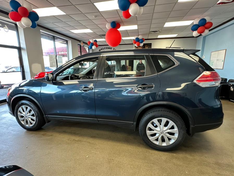2016 Nissan Rogue AWD 4dr S, available for sale in Inwood, New York | 5 Towns Drive. Inwood, New York 2016 Nissan Rogue AWD 4dr S, available for sale in Inwood, New York | 5 Towns Drive. Inwood, New York