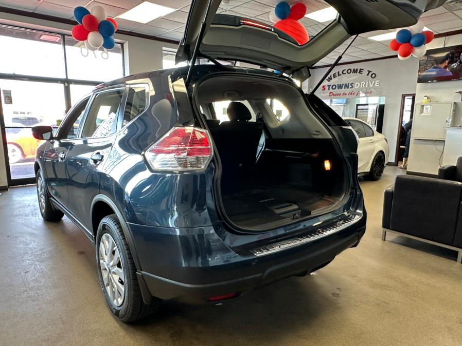 2016 Nissan Rogue AWD 4dr S, available for sale in Inwood, New York | 5 Towns Drive. Inwood, New York 2016 Nissan Rogue AWD 4dr S, available for sale in Inwood, New York | 5 Towns Drive. Inwood, New York