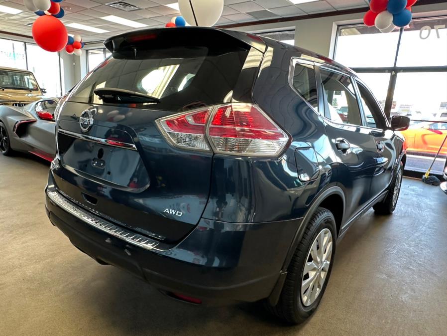 2016 Nissan Rogue AWD 4dr S, available for sale in Inwood, New York | 5 Towns Drive. Inwood, New York 2016 Nissan Rogue AWD 4dr S, available for sale in Inwood, New York | 5 Towns Drive. Inwood, New York