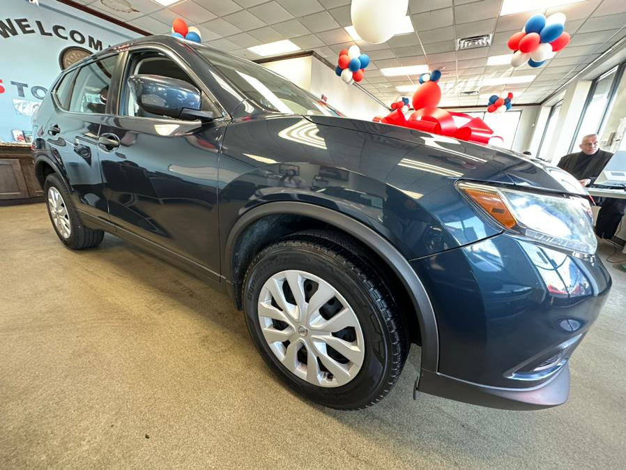 2016 Nissan Rogue AWD 4dr S, available for sale in Inwood, New York | 5 Towns Drive. Inwood, New York 2016 Nissan Rogue AWD 4dr S, available for sale in Inwood, New York | 5 Towns Drive. Inwood, New York
