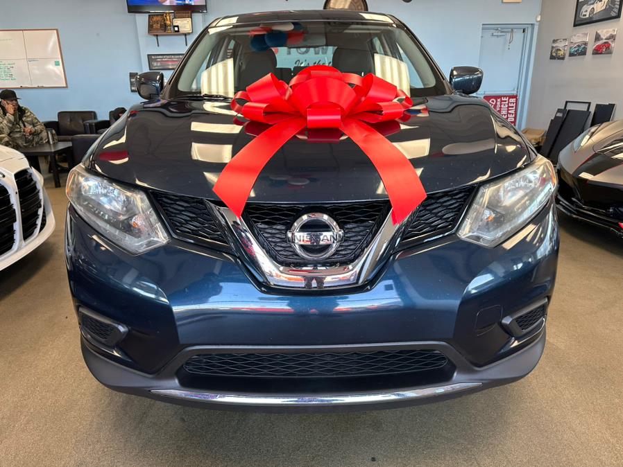 2016 Nissan Rogue AWD 4dr S, available for sale in Inwood, New York | 5 Towns Drive. Inwood, New York 2016 Nissan Rogue AWD 4dr S, available for sale in Inwood, New York | 5 Towns Drive. Inwood, New York