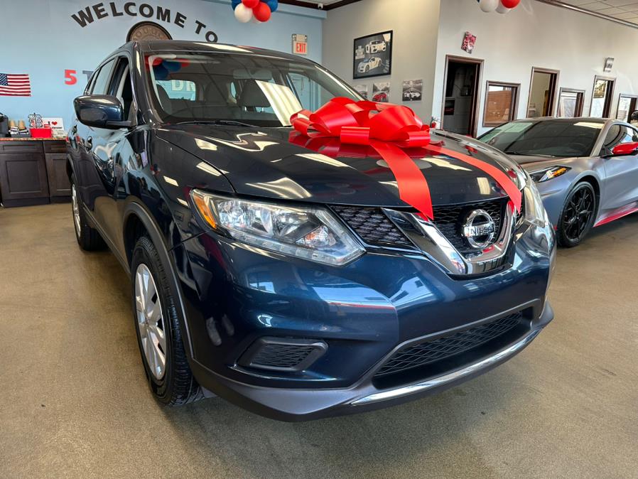 2016 Nissan Rogue AWD 4dr S, available for sale in Inwood, New York | 5 Towns Drive. Inwood, New York 2016 Nissan Rogue AWD 4dr S, available for sale in Inwood, New York | 5 Towns Drive. Inwood, New York