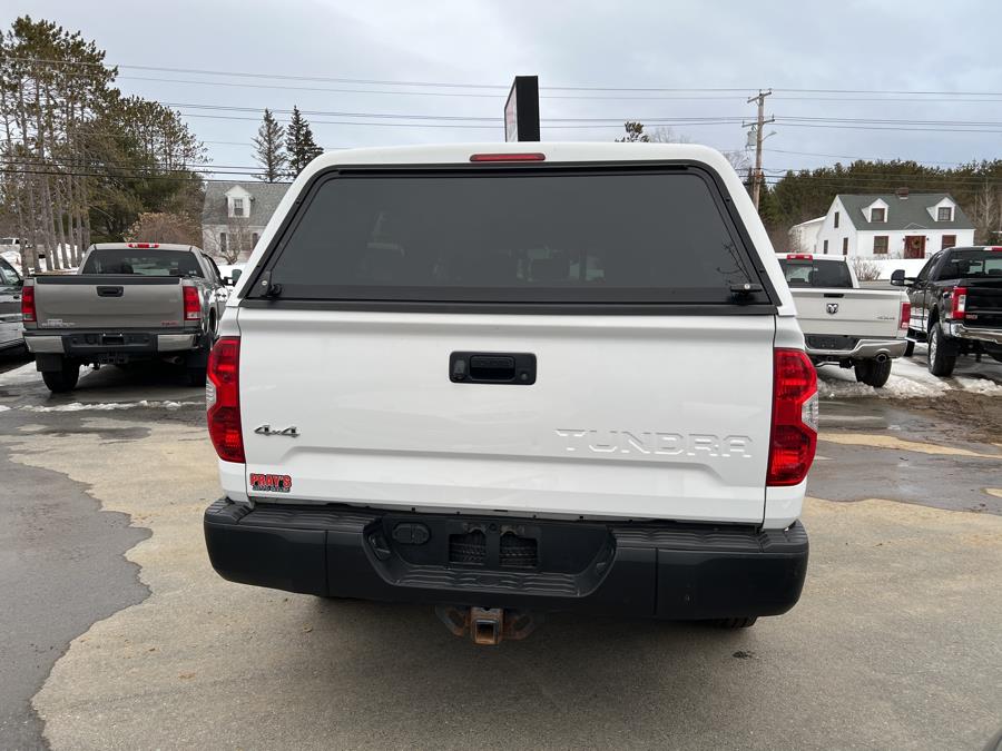 2014 Toyota Tundra 4WD Truck Double Cab 4.6L V8 6-Spd AT SR5 (Natl), available for sale in Bangor , Maine | Pray's Auto Sales . Bangor , Maine 2014 Toyota Tundra 4WD Truck Double Cab 4.6L V8 6-Spd AT SR5 (Natl), available for sale in Bangor , Maine | Pray's Auto Sales . Bangor , Maine