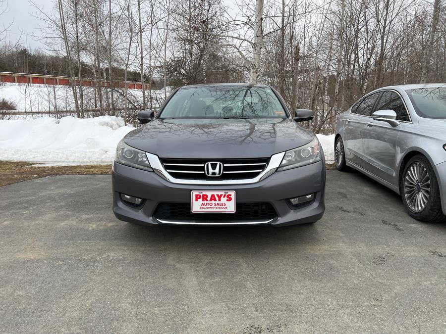 2014 Honda Accord Sedan 4dr V6 Auto EX-L, available for sale in Bangor , Maine | Pray's Auto Sales . Bangor , Maine 2014 Honda Accord Sedan 4dr V6 Auto EX-L, available for sale in Bangor , Maine | Pray's Auto Sales . Bangor , Maine