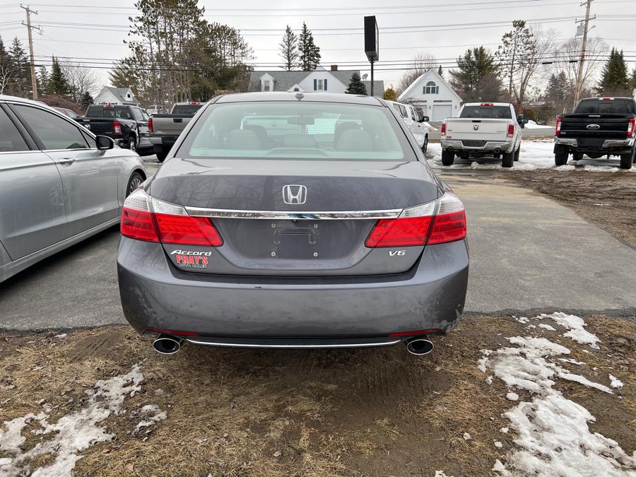 2014 Honda Accord Sedan 4dr V6 Auto EX-L, available for sale in Bangor , Maine | Pray's Auto Sales . Bangor , Maine 2014 Honda Accord Sedan 4dr V6 Auto EX-L, available for sale in Bangor , Maine | Pray's Auto Sales . Bangor , Maine
