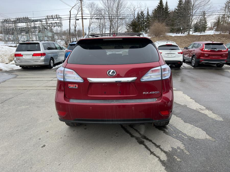 2012 Lexus RX 450h AWD 4dr Hybrid, available for sale in Bangor , Maine | Pray's Auto Sales . Bangor , Maine 2012 Lexus RX 450h AWD 4dr Hybrid, available for sale in Bangor , Maine | Pray's Auto Sales . Bangor , Maine