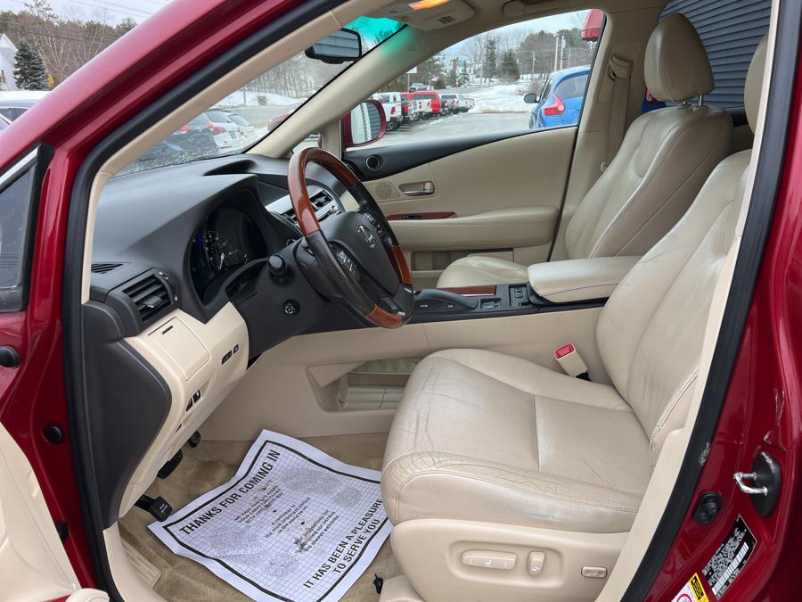 2012 Lexus RX 450h AWD 4dr Hybrid, available for sale in Bangor , Maine | Pray's Auto Sales . Bangor , Maine 2012 Lexus RX 450h AWD 4dr Hybrid, available for sale in Bangor , Maine | Pray's Auto Sales . Bangor , Maine