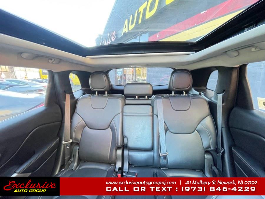 2017 Jeep Cherokee High Altitude 4x4 *Ltd Avail*, available for sale in Newark, New Jersey | Exclusive Auto Group. Newark, New Jersey 2017 Jeep Cherokee High Altitude 4x4 *Ltd Avail*, available for sale in Newark, New Jersey | Exclusive Auto Group. Newark, New Jersey