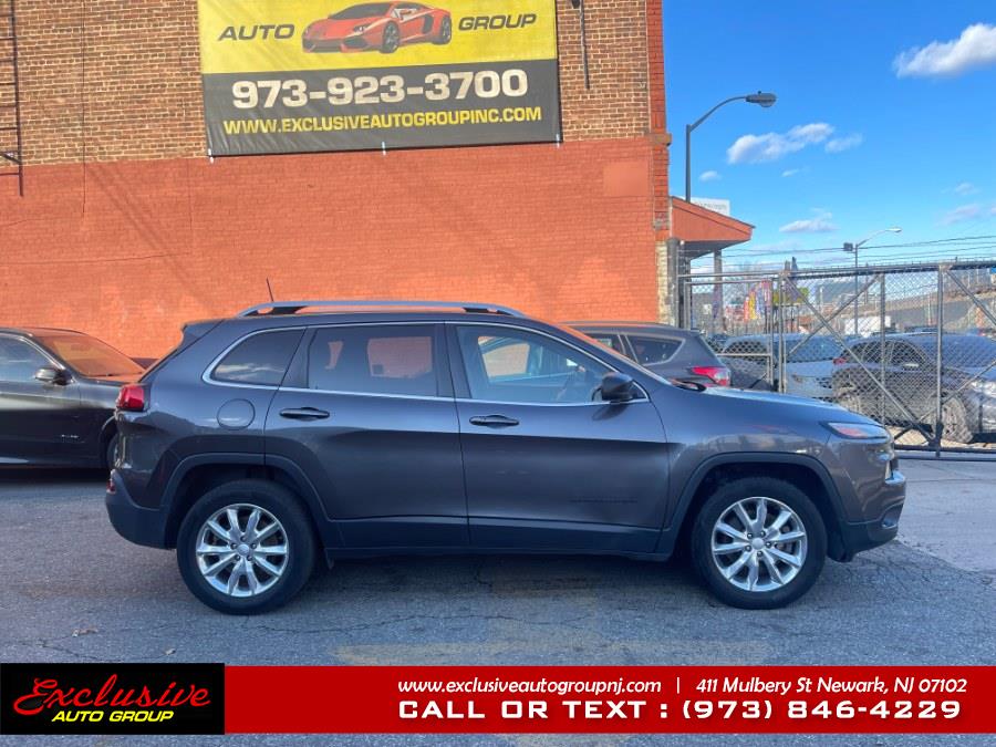 2017 Jeep Cherokee High Altitude 4x4 *Ltd Avail*, available for sale in Newark, New Jersey | Exclusive Auto Group. Newark, New Jersey 2017 Jeep Cherokee High Altitude 4x4 *Ltd Avail*, available for sale in Newark, New Jersey | Exclusive Auto Group. Newark, New Jersey