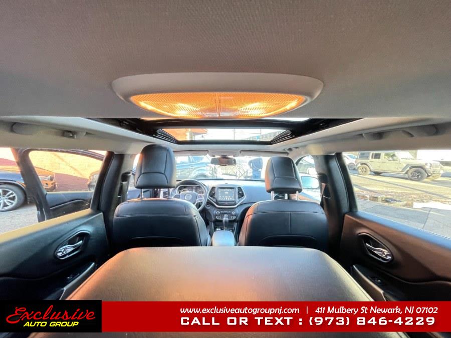 2017 Jeep Cherokee High Altitude 4x4 *Ltd Avail*, available for sale in Newark, New Jersey | Exclusive Auto Group. Newark, New Jersey 2017 Jeep Cherokee High Altitude 4x4 *Ltd Avail*, available for sale in Newark, New Jersey | Exclusive Auto Group. Newark, New Jersey