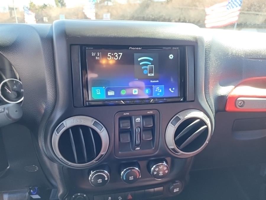 2016 Jeep Wrangler Unlimited 4WD 4dr Sport, available for sale in Islip, New York | L.I. Auto Gallery. Islip, New York 2016 Jeep Wrangler Unlimited 4WD 4dr Sport, available for sale in Islip, New York | L.I. Auto Gallery. Islip, New York