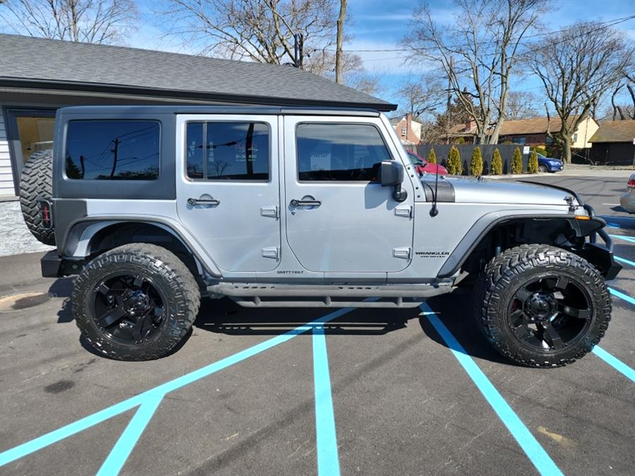 2016 Jeep Wrangler Unlimited 4WD 4dr Sport, available for sale in Islip, New York | L.I. Auto Gallery. Islip, New York 2016 Jeep Wrangler Unlimited 4WD 4dr Sport, available for sale in Islip, New York | L.I. Auto Gallery. Islip, New York
