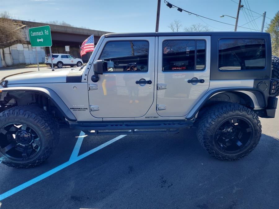 2016 Jeep Wrangler Unlimited 4WD 4dr Sport, available for sale in Islip, New York | L.I. Auto Gallery. Islip, New York 2016 Jeep Wrangler Unlimited 4WD 4dr Sport, available for sale in Islip, New York | L.I. Auto Gallery. Islip, New York