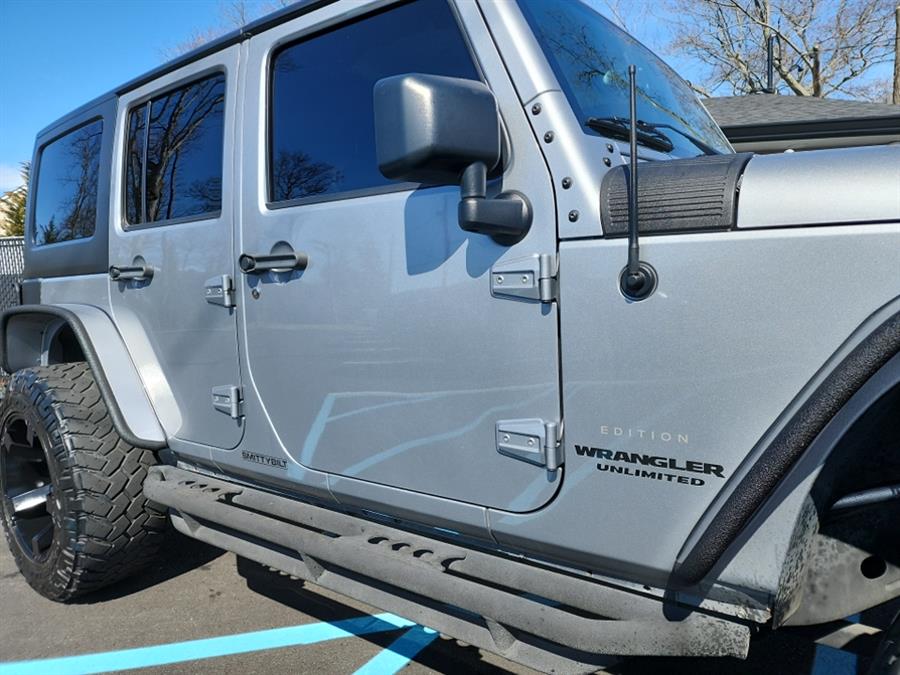2016 Jeep Wrangler Unlimited 4WD 4dr Sport, available for sale in Islip, New York | L.I. Auto Gallery. Islip, New York 2016 Jeep Wrangler Unlimited 4WD 4dr Sport, available for sale in Islip, New York | L.I. Auto Gallery. Islip, New York