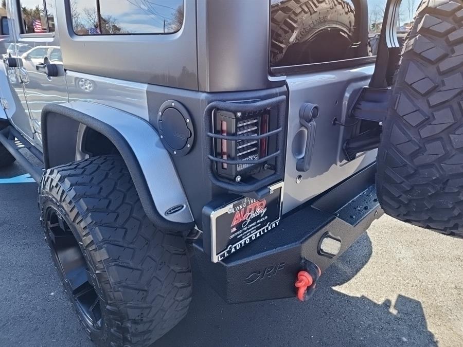 2016 Jeep Wrangler Unlimited 4WD 4dr Sport, available for sale in Islip, New York | L.I. Auto Gallery. Islip, New York 2016 Jeep Wrangler Unlimited 4WD 4dr Sport, available for sale in Islip, New York | L.I. Auto Gallery. Islip, New York