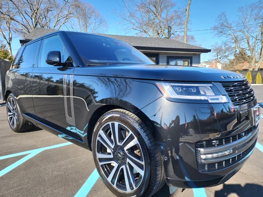 2023 Land Rover Range Rover P530 SE SWB, available for sale in Islip, New York | L.I. Auto Gallery. Islip, New York 2023 Land Rover Range Rover P530 SE SWB, available for sale in Islip, New York | L.I. Auto Gallery. Islip, New York