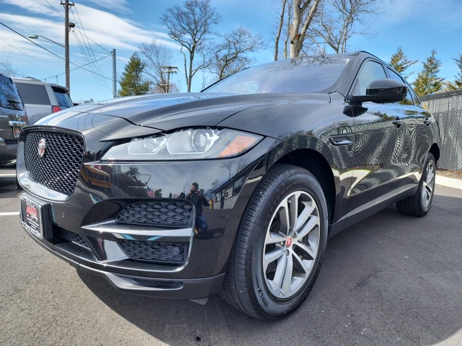 2020 Jaguar F-PACE 25t Premium AWD, available for sale in Islip, New York | L.I. Auto Gallery. Islip, New York
