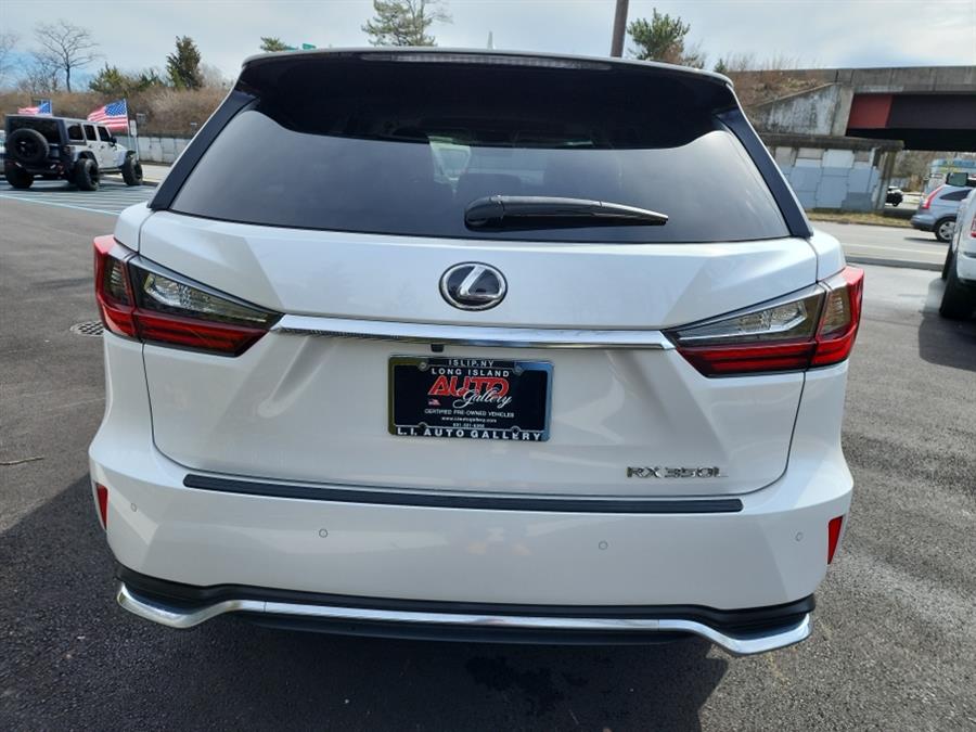 2019 Lexus RX RX 350L Premium AWD, available for sale in Islip, New York | L.I. Auto Gallery. Islip, New York 2019 Lexus RX RX 350L Premium AWD, available for sale in Islip, New York | L.I. Auto Gallery. Islip, New York