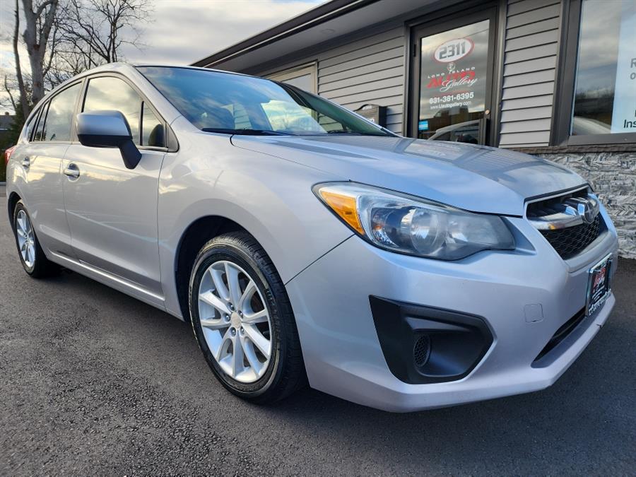2014 Subaru Impreza Wagon 5dr Auto 2.0i Premium, available for sale in Islip, New York | L.I. Auto Gallery. Islip, New York 2014 Subaru Impreza Wagon 5dr Auto 2.0i Premium, available for sale in Islip, New York | L.I. Auto Gallery. Islip, New York