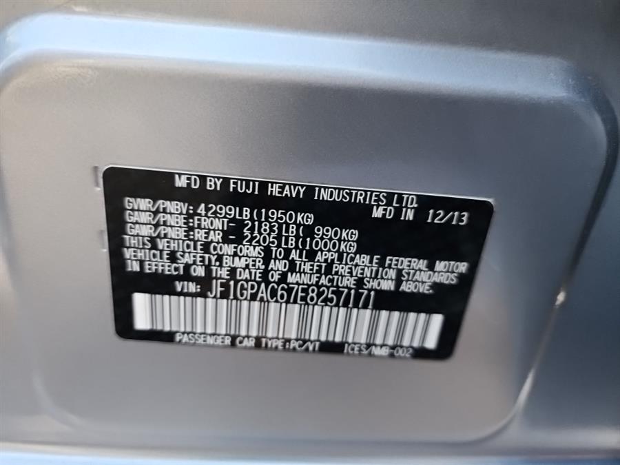 2014 Subaru Impreza Wagon 5dr Auto 2.0i Premium, available for sale in Islip, New York | L.I. Auto Gallery. Islip, New York 2014 Subaru Impreza Wagon 5dr Auto 2.0i Premium, available for sale in Islip, New York | L.I. Auto Gallery. Islip, New York