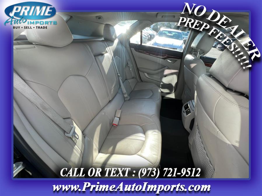 2013 Cadillac CTS Wagon 5dr Wgn 3.0L Luxury AWD, available for sale in Bloomingdale, New Jersey | Prime Auto Imports. Bloomingdale, New Jersey