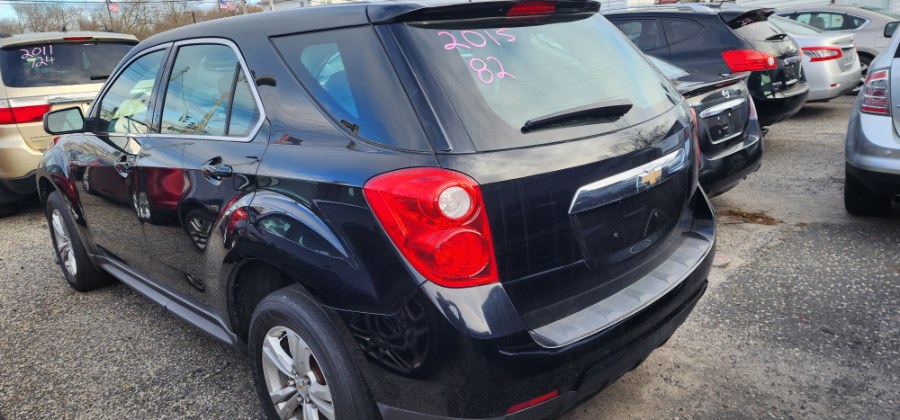 2015 Chevrolet Equinox AWD 4dr LS, available for sale in Patchogue, New York | Romaxx Truxx. Patchogue, New York 2015 Chevrolet Equinox AWD 4dr LS, available for sale in Patchogue, New York | Romaxx Truxx. Patchogue, New York