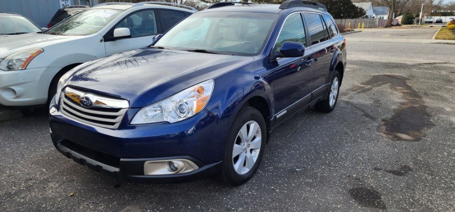 2011 Subaru Outback 4dr Wgn H4 Auto 2.5i Prem AWP, available for sale in Patchogue, New York | Romaxx Truxx. Patchogue, New York