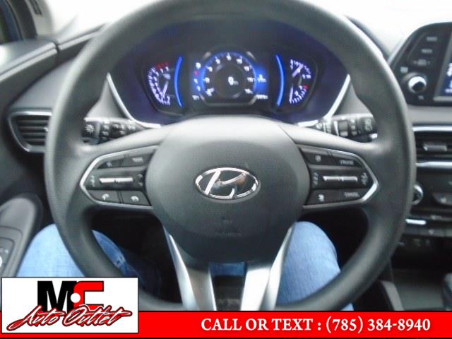2019 Hyundai Santa Fe SEL 2.4L Auto FWD, available for sale in Colby, Kansas | M C Auto Outlet Inc. Colby, Kansas 2019 Hyundai Santa Fe SEL 2.4L Auto FWD, available for sale in Colby, Kansas | M C Auto Outlet Inc. Colby, Kansas