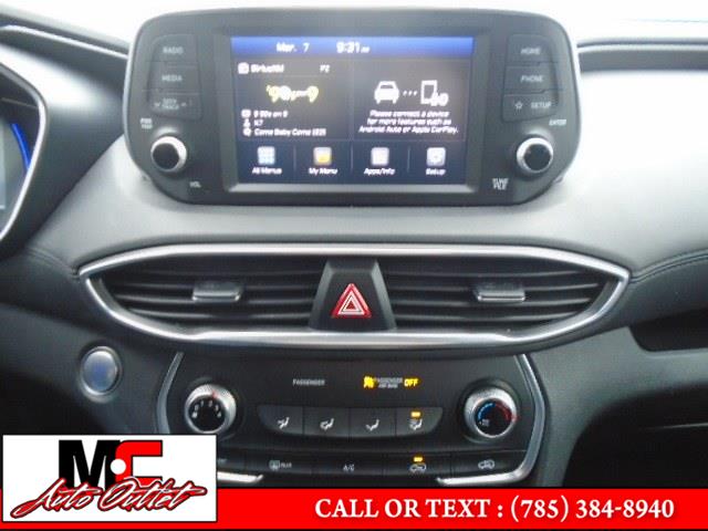 2019 Hyundai Santa Fe SEL 2.4L Auto FWD, available for sale in Colby, Kansas | M C Auto Outlet Inc. Colby, Kansas 2019 Hyundai Santa Fe SEL 2.4L Auto FWD, available for sale in Colby, Kansas | M C Auto Outlet Inc. Colby, Kansas