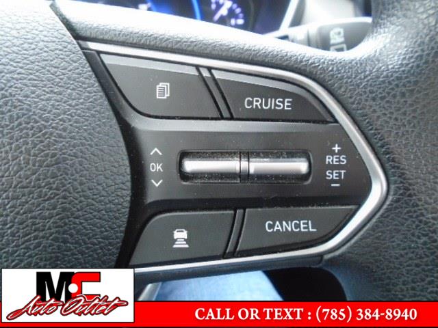 2019 Hyundai Santa Fe SEL 2.4L Auto FWD, available for sale in Colby, Kansas | M C Auto Outlet Inc. Colby, Kansas 2019 Hyundai Santa Fe SEL 2.4L Auto FWD, available for sale in Colby, Kansas | M C Auto Outlet Inc. Colby, Kansas
