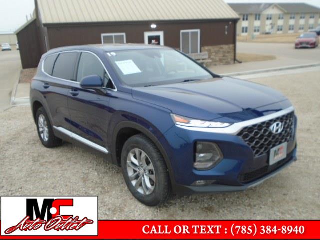 2019 Hyundai Santa Fe SEL 2.4L Auto FWD, available for sale in Colby, Kansas | M C Auto Outlet Inc. Colby, Kansas