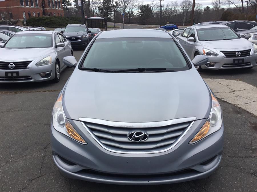 2011 Hyundai Sonata 4dr Sdn 2.4L Auto GLS, available for sale in Manchester, Connecticut | Liberty Motors. Manchester, Connecticut 2011 Hyundai Sonata 4dr Sdn 2.4L Auto GLS, available for sale in Manchester, Connecticut | Liberty Motors. Manchester, Connecticut