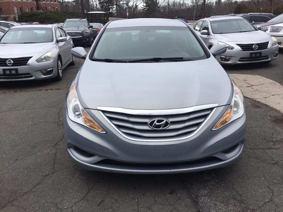 2011 Hyundai Sonata 4dr Sdn 2.4L Auto GLS, available for sale in Manchester, Connecticut | Liberty Motors. Manchester, Connecticut 2011 Hyundai Sonata 4dr Sdn 2.4L Auto GLS, available for sale in Manchester, Connecticut | Liberty Motors. Manchester, Connecticut