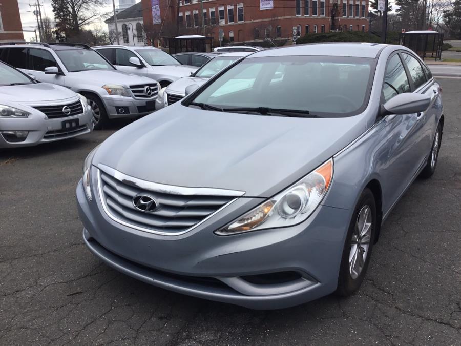 2011 Hyundai Sonata 4dr Sdn 2.4L Auto GLS, available for sale in Manchester, Connecticut | Liberty Motors. Manchester, Connecticut 2011 Hyundai Sonata 4dr Sdn 2.4L Auto GLS, available for sale in Manchester, Connecticut | Liberty Motors. Manchester, Connecticut
