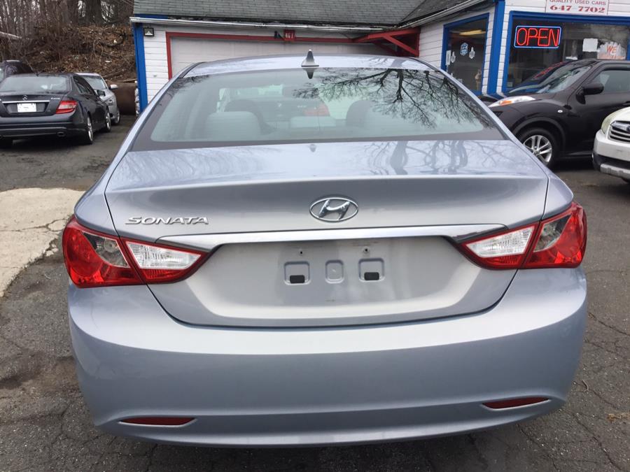 2011 Hyundai Sonata 4dr Sdn 2.4L Auto GLS, available for sale in Manchester, Connecticut | Liberty Motors. Manchester, Connecticut 2011 Hyundai Sonata 4dr Sdn 2.4L Auto GLS, available for sale in Manchester, Connecticut | Liberty Motors. Manchester, Connecticut