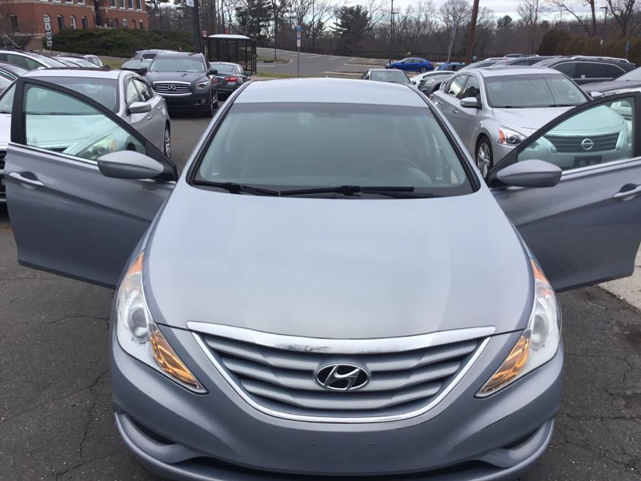 2011 Hyundai Sonata 4dr Sdn 2.4L Auto GLS, available for sale in Manchester, Connecticut | Liberty Motors. Manchester, Connecticut 2011 Hyundai Sonata 4dr Sdn 2.4L Auto GLS, available for sale in Manchester, Connecticut | Liberty Motors. Manchester, Connecticut