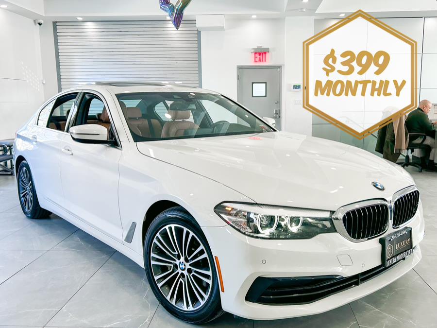 2019 BMW 5 Series 540i xDrive Sedan, available for sale in Franklin Square, New York | C Rich Cars. Franklin Square, New York