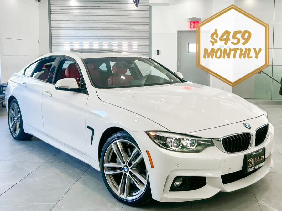 2019 BMW 4 Series 440i xDrive Gran Coupe, available for sale in Franklin Square, New York | C Rich Cars. Franklin Square, New York