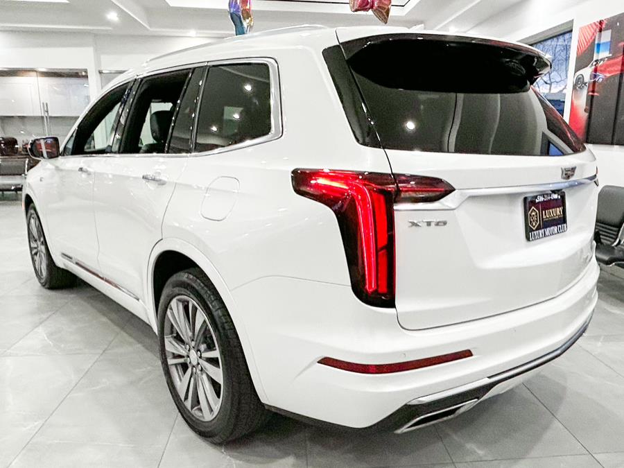 2021 Cadillac XT6 FWD 4dr Premium Luxury, available for sale in Franklin Square, New York | C Rich Cars. Franklin Square, New York