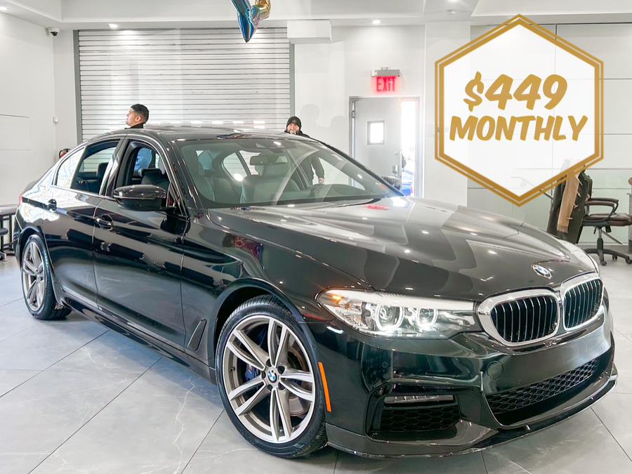 2019 BMW 5 Series 540i xDrive Sedan, available for sale in Franklin Square, New York | C Rich Cars. Franklin Square, New York