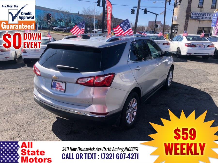 2018 Chevrolet Equinox AWD 4dr LT w/1LT, available for sale in Perth Amboy, New Jersey | All State Motor Inc. Perth Amboy, New Jersey 2018 Chevrolet Equinox AWD 4dr LT w/1LT, available for sale in Perth Amboy, New Jersey | All State Motor Inc. Perth Amboy, New Jersey